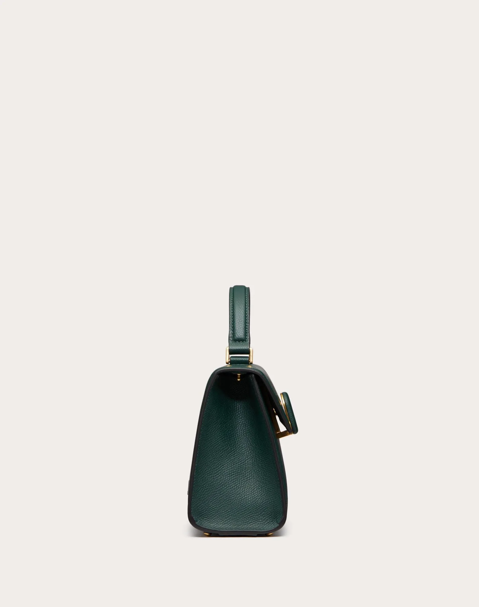 VALENTINO GARAVANI 
SMALL VSLING GRAINY CALFSKIN HANDBAG