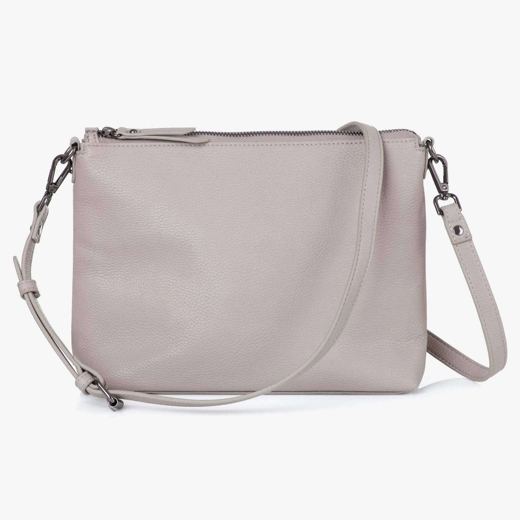 VANCHI - Vegan Leather Everyday Crossbody Bag ⁠| Barcelona