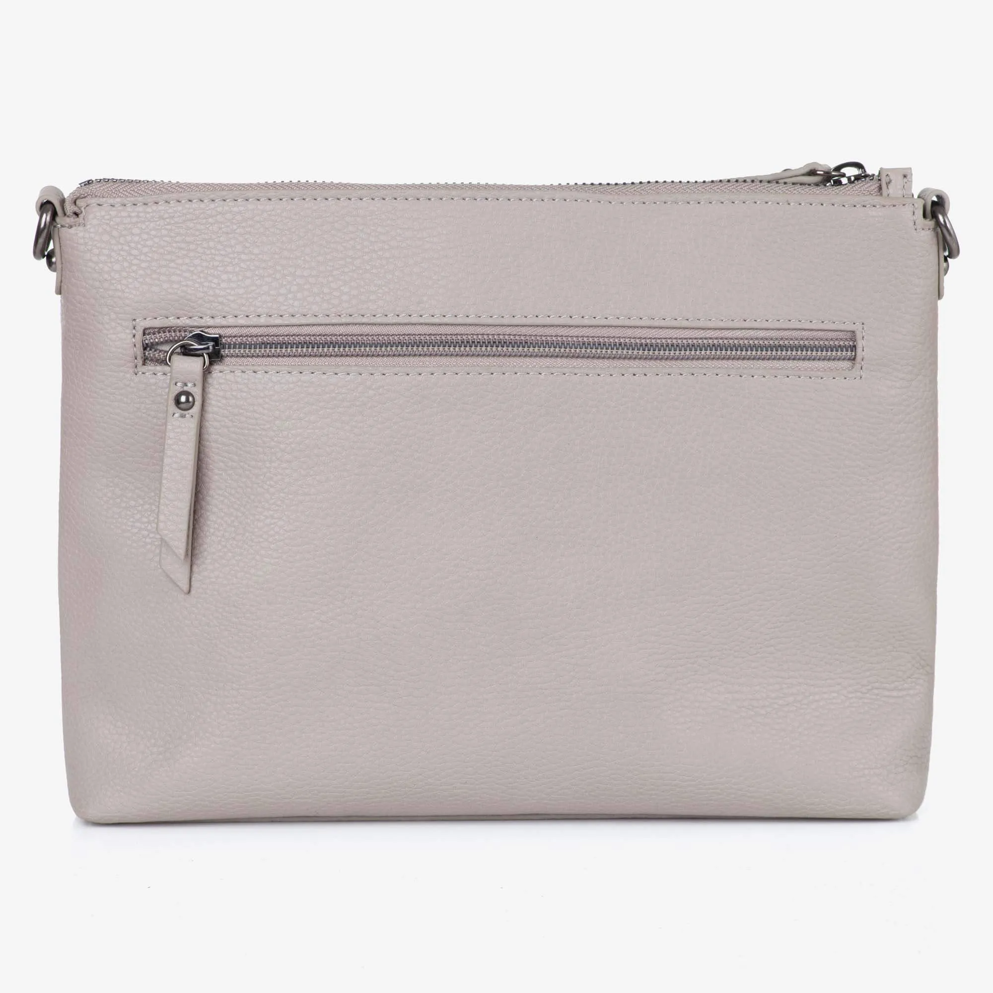 VANCHI - Vegan Leather Everyday Crossbody Bag ⁠| Barcelona