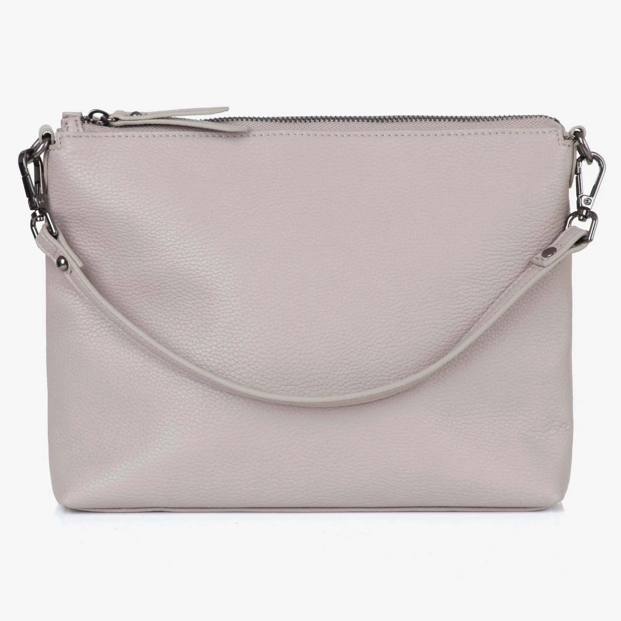 VANCHI - Vegan Leather Everyday Crossbody Bag ⁠| Barcelona