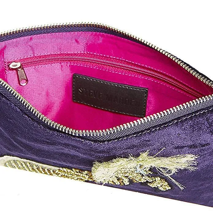 Velvet Pegasus Small Convertible Pouch