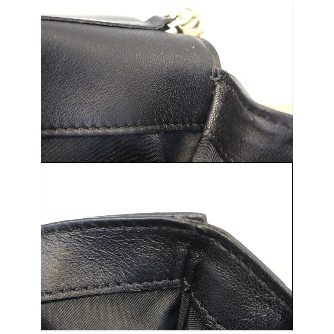 Versace City Stud Palazzo Evening Shoulder Crossbody Bag