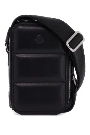 vertical shoulder bag with adjustable strap