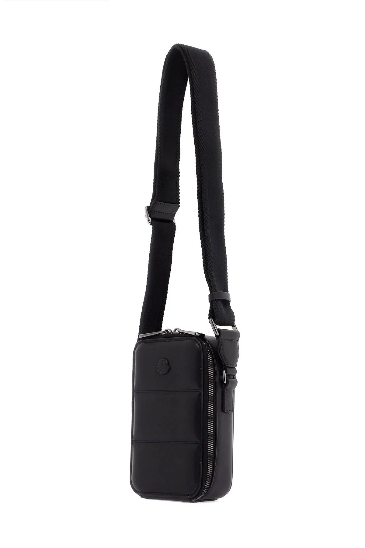 vertical shoulder bag with adjustable strap