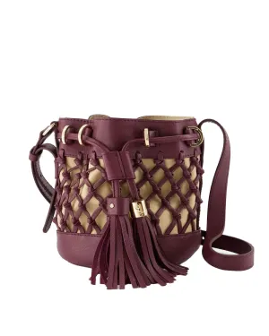 Vicki Bag in Violine