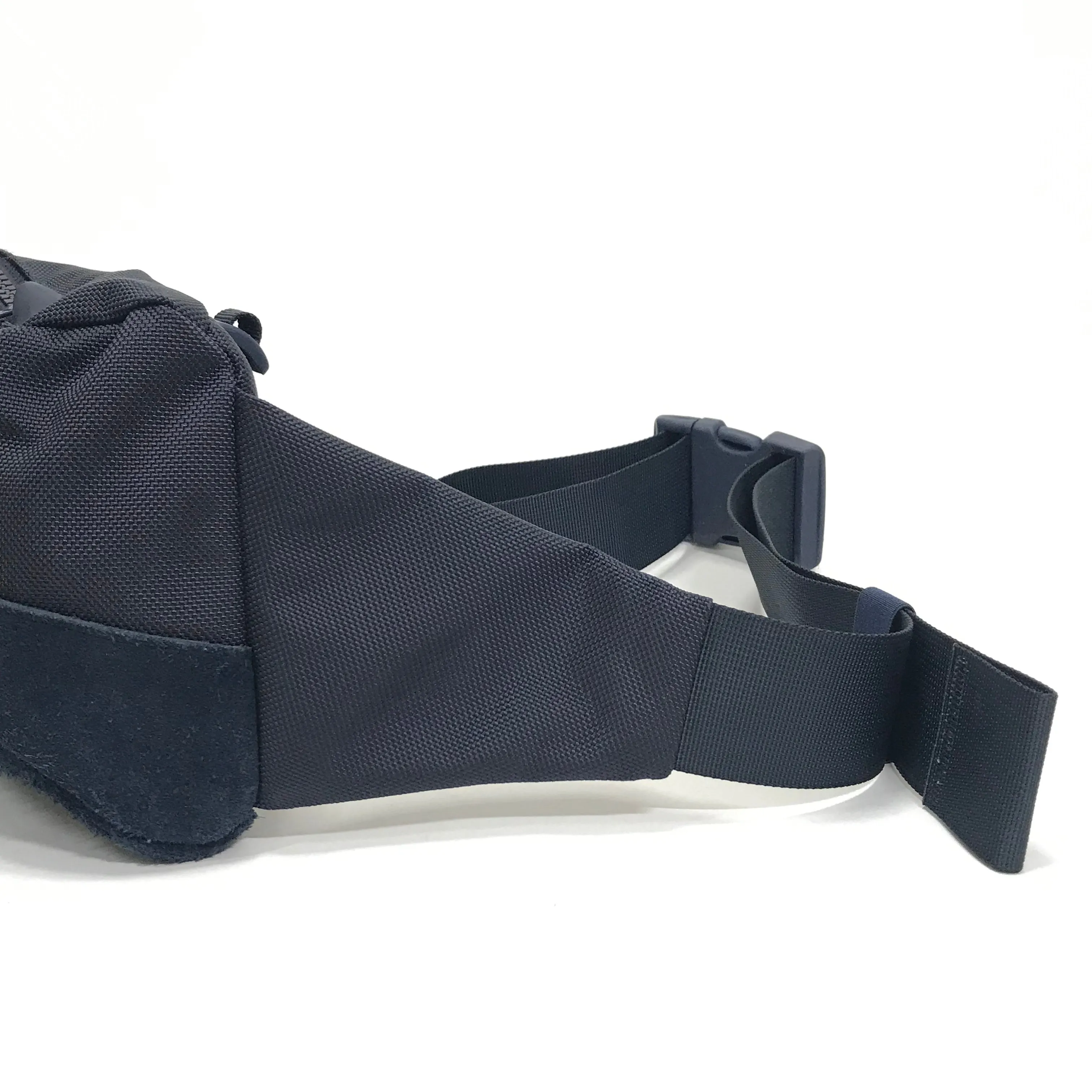 Visvim Ballistic Lumbar Mini Waist/Shoulder Bag Navy