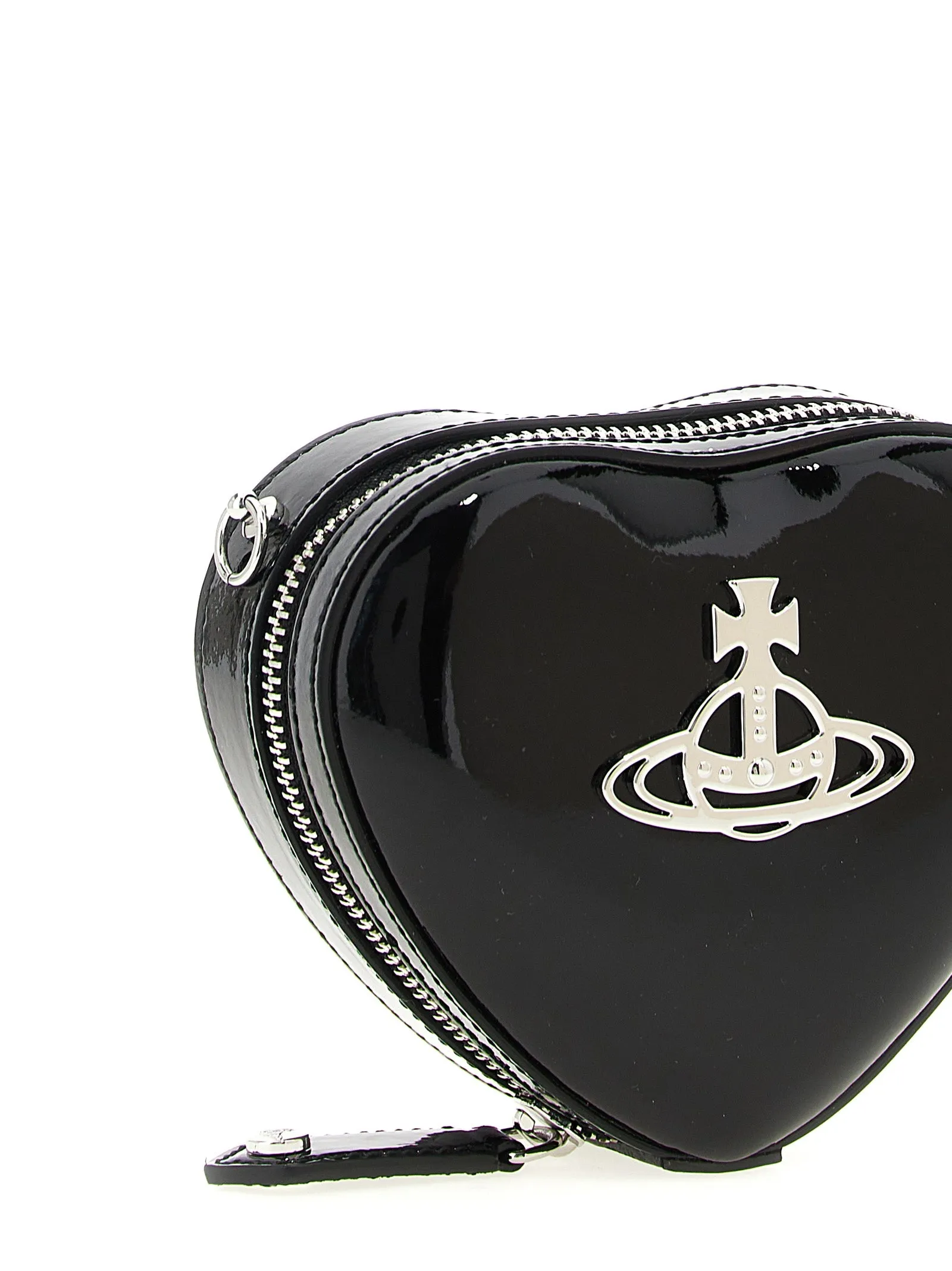 Vivienne Westwood 'Mini Heart' Crossbody Bag