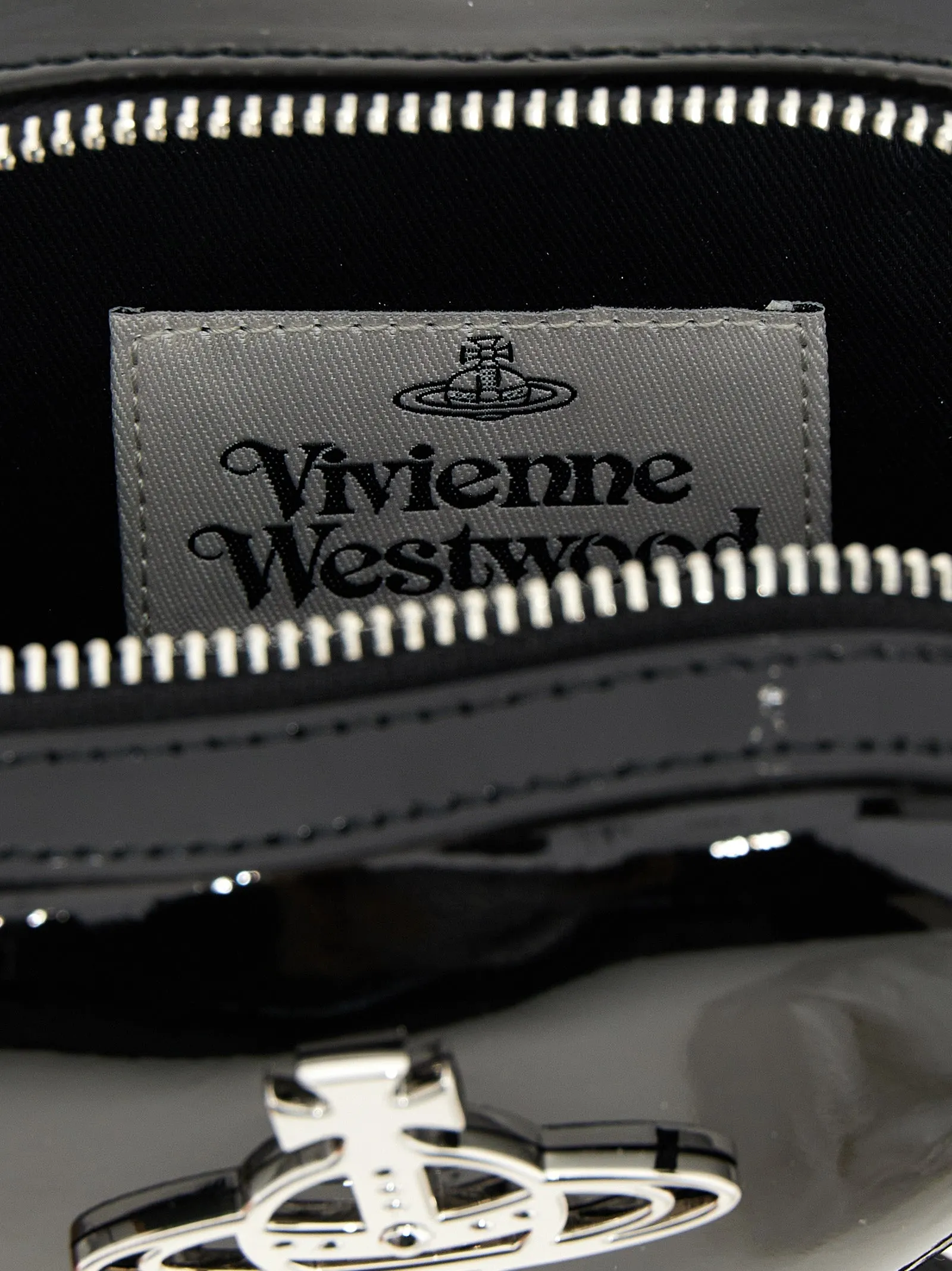 Vivienne Westwood 'Mini Heart' Crossbody Bag