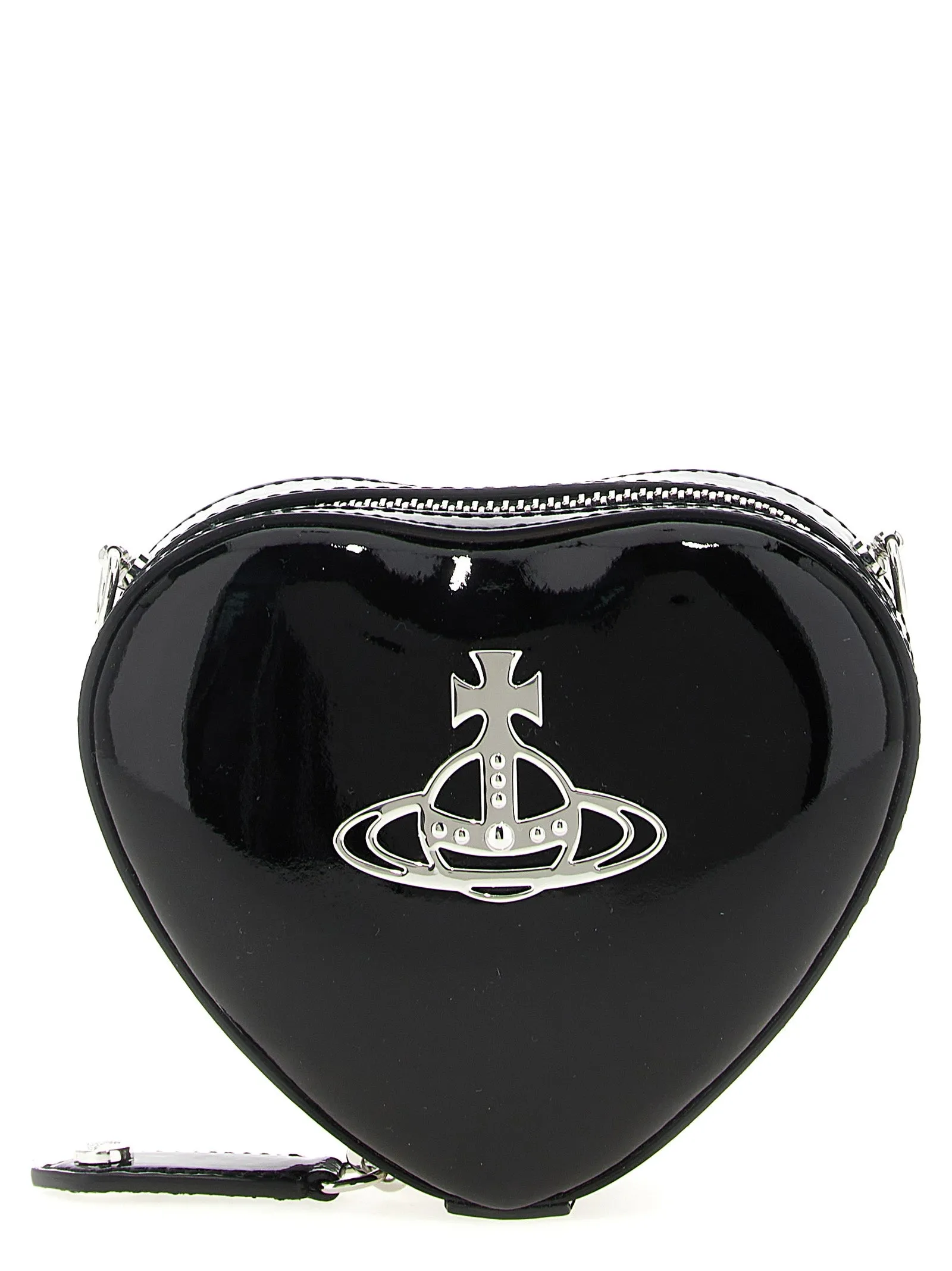 Vivienne Westwood 'Mini Heart' Crossbody Bag