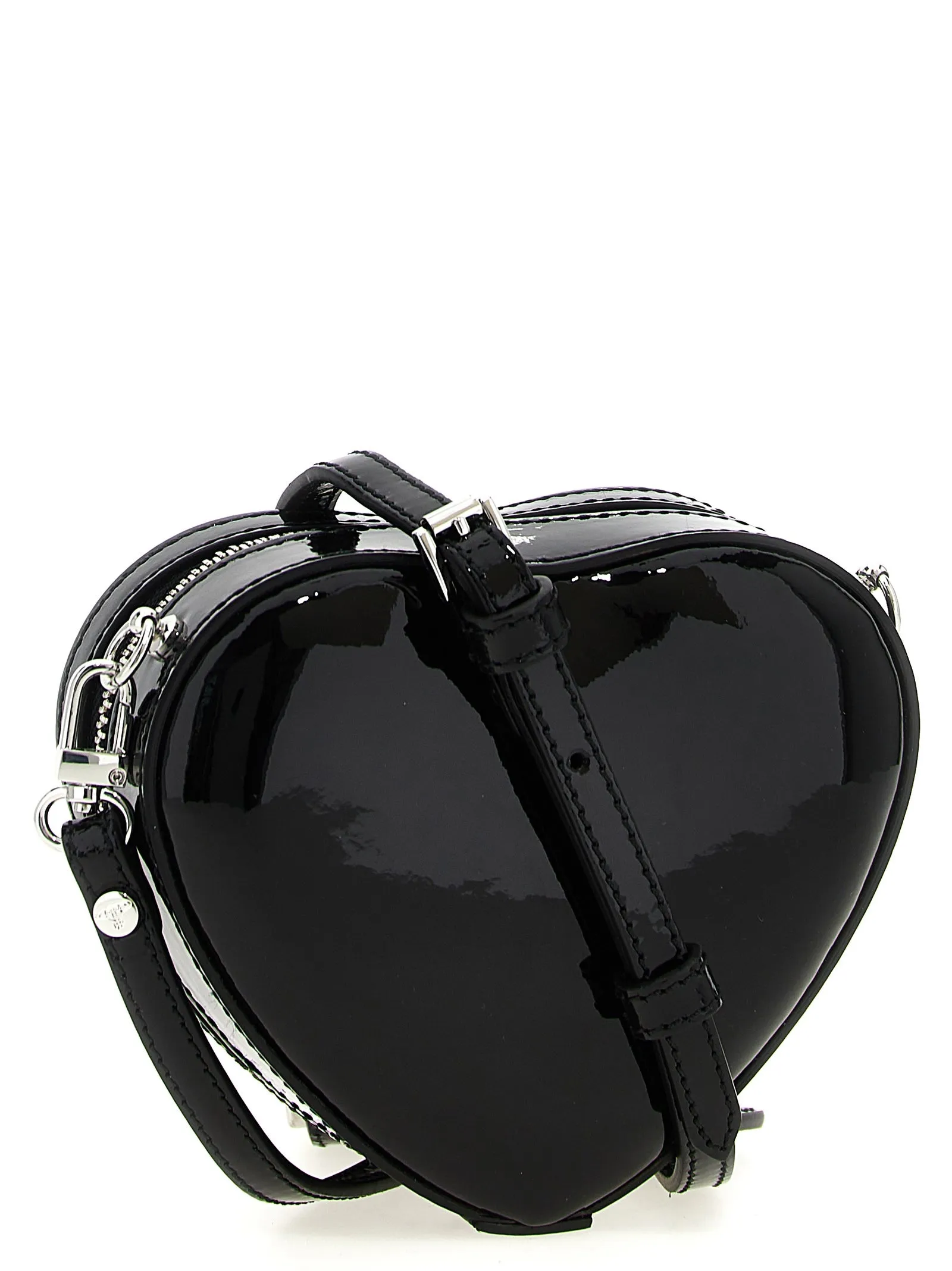 Vivienne Westwood 'Mini Heart' Crossbody Bag