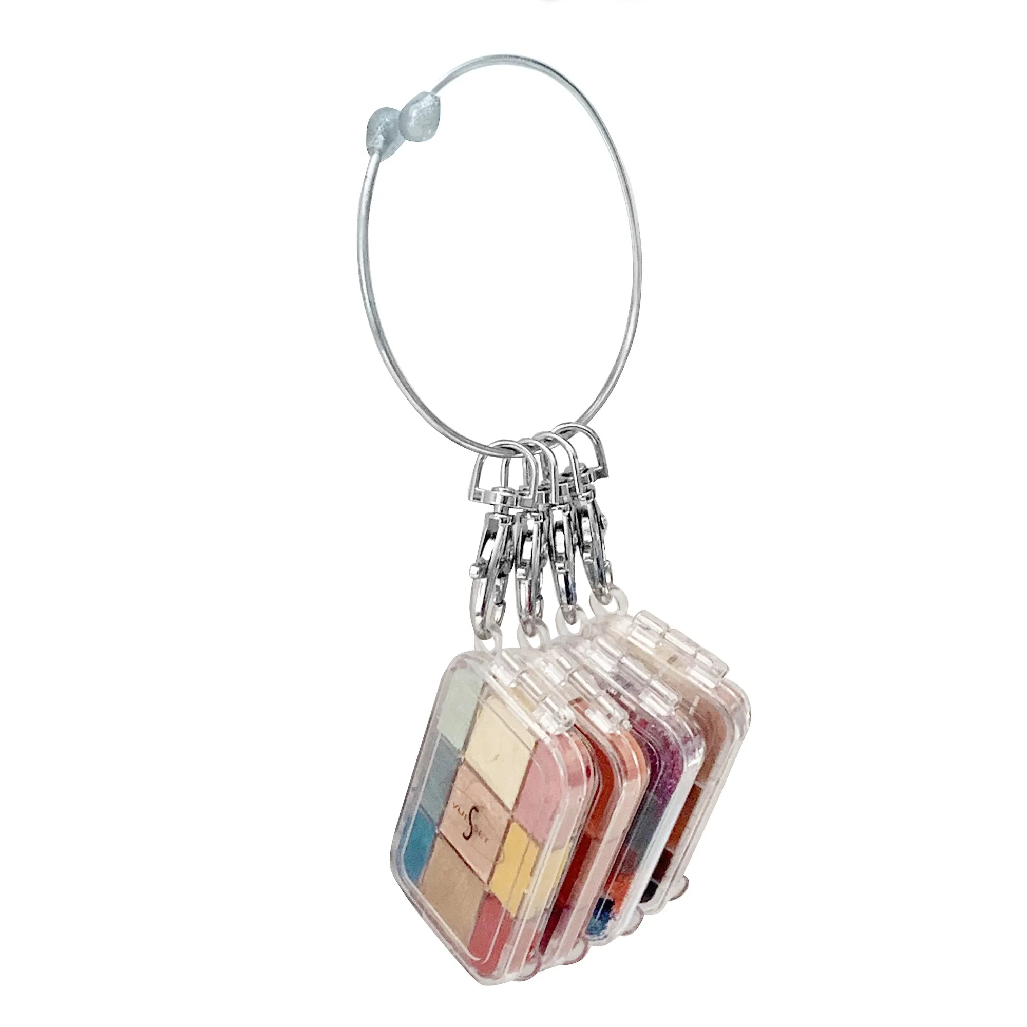 Vueset - 'Bella' (16 Section) Empty Container Palette