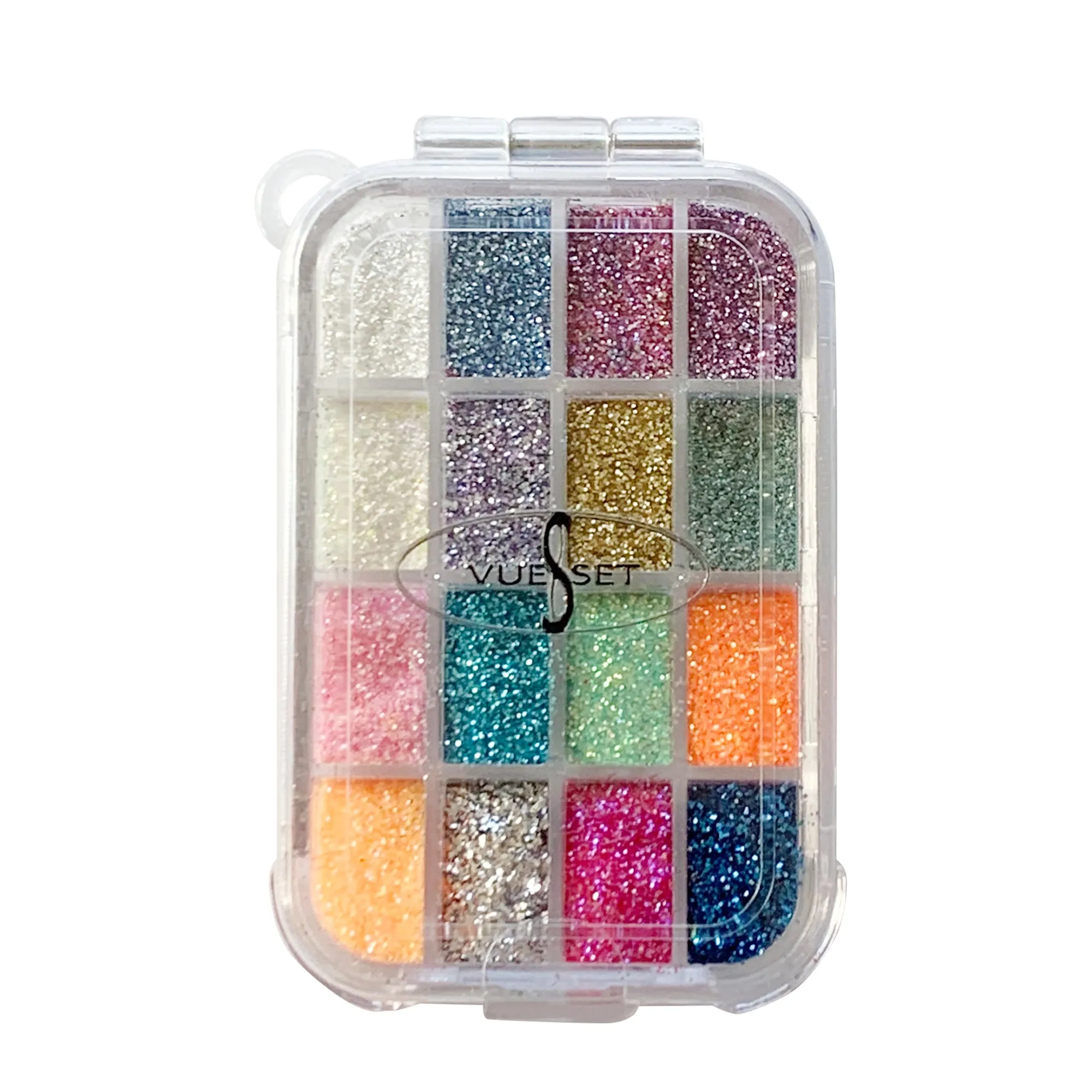Vueset - 'Bella' (16 Section) Empty Container Palette