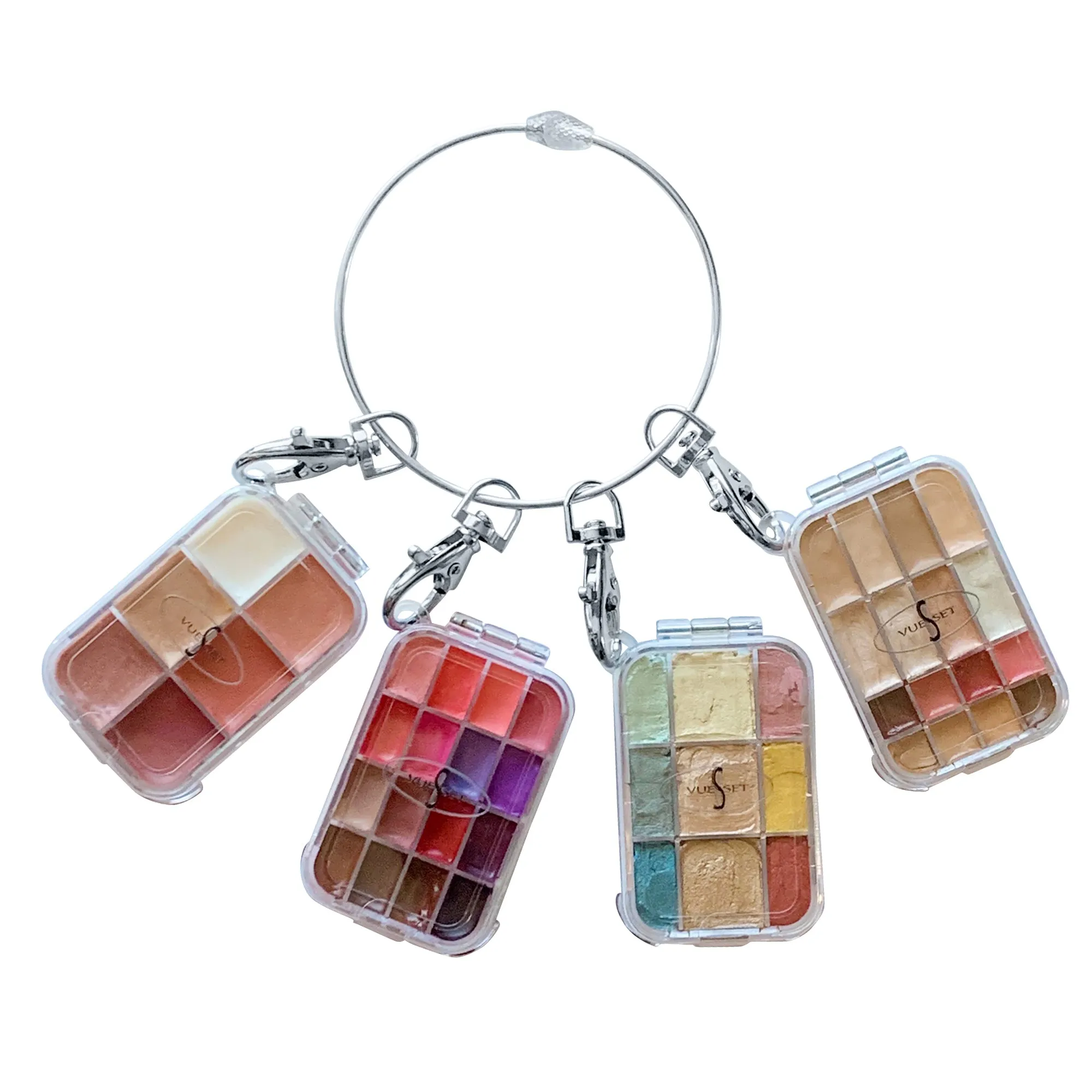 Vueset - 'Bella' (16 Section) Empty Container Palette