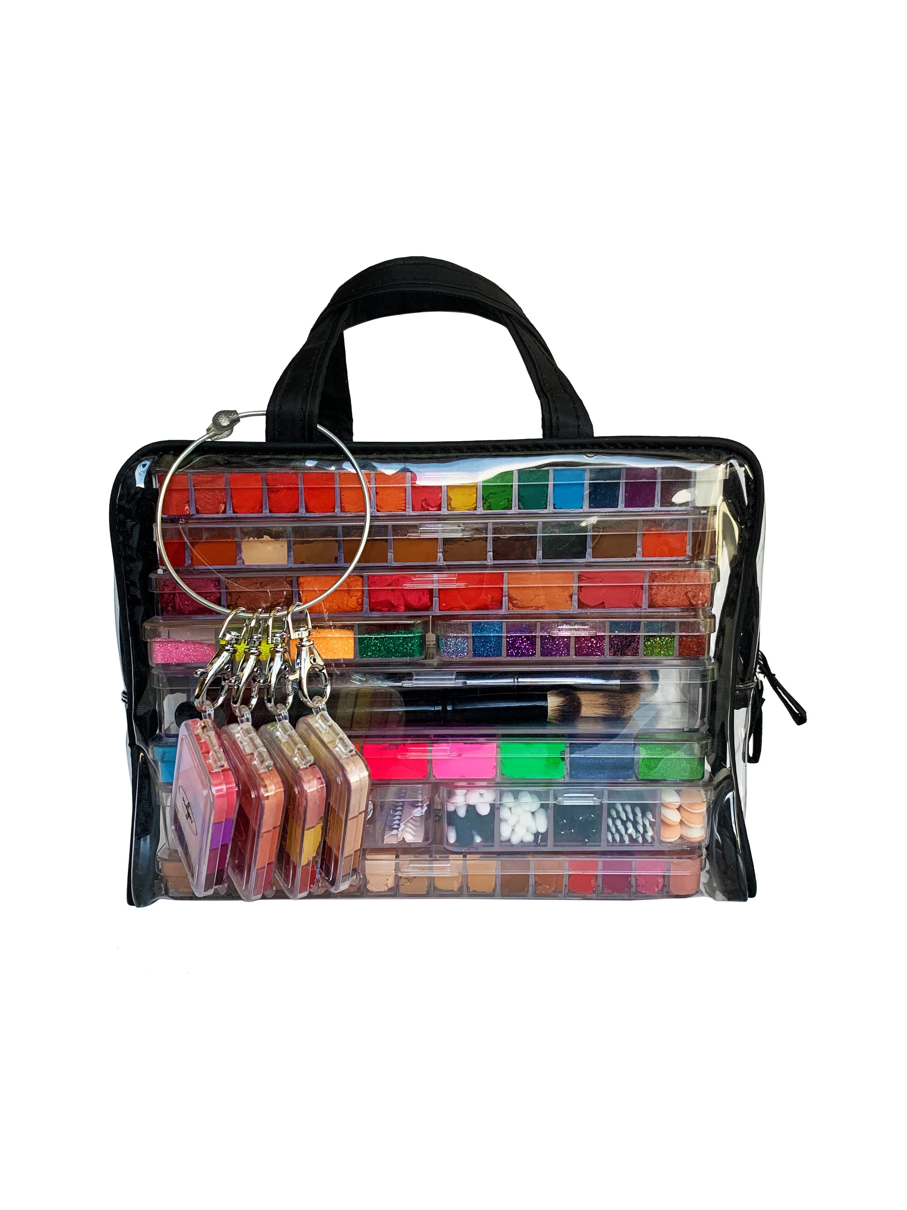 Vueset - 'Bella' (16 Section) Empty Container Palette