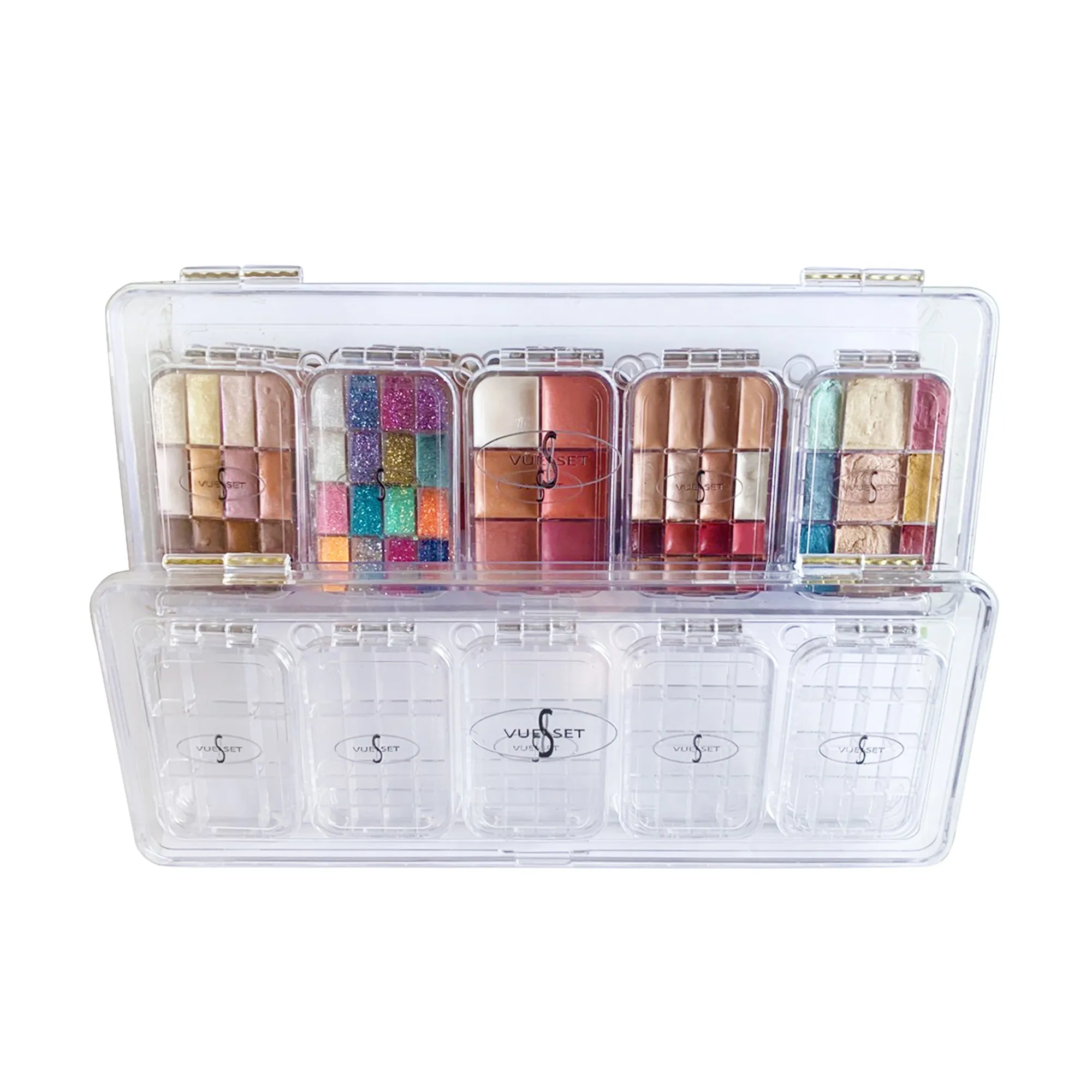 Vueset - 'Bella' (16 Section) Empty Container Palette