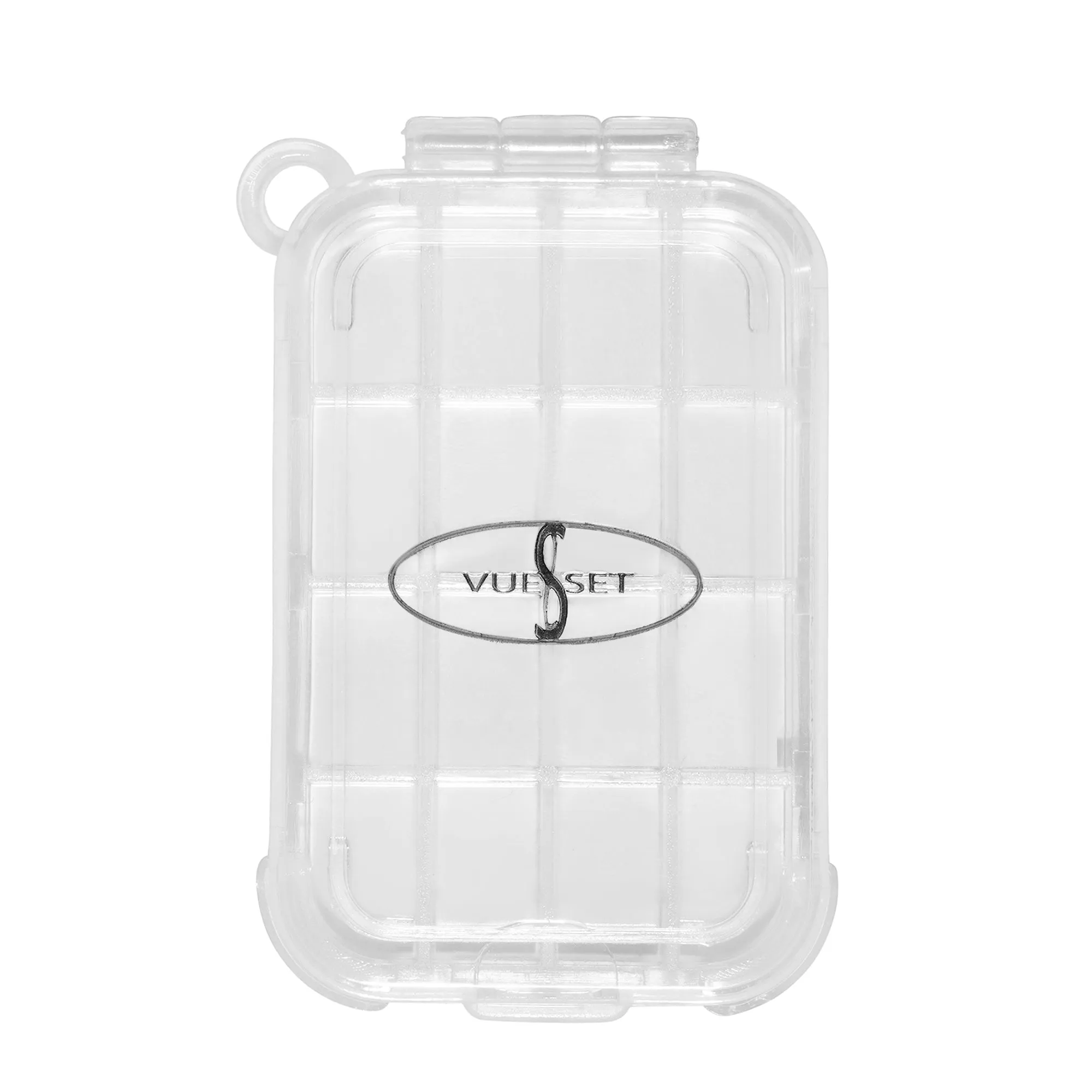 Vueset - 'Bella' (16 Section) Empty Container Palette