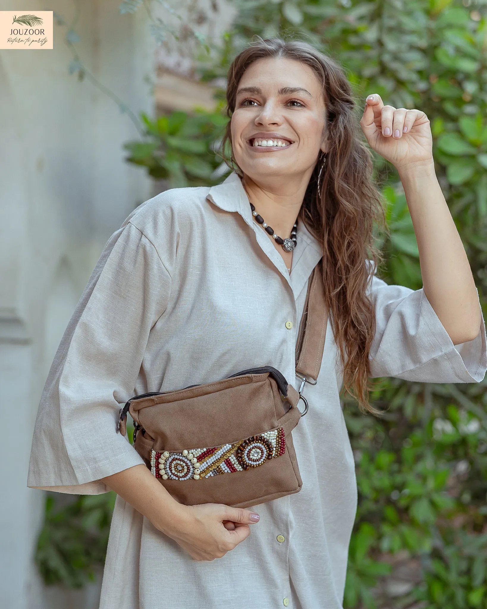 Waist bag