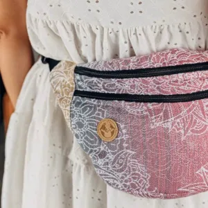 Waist Bum Bag - Large - Wild Wine Vineyard