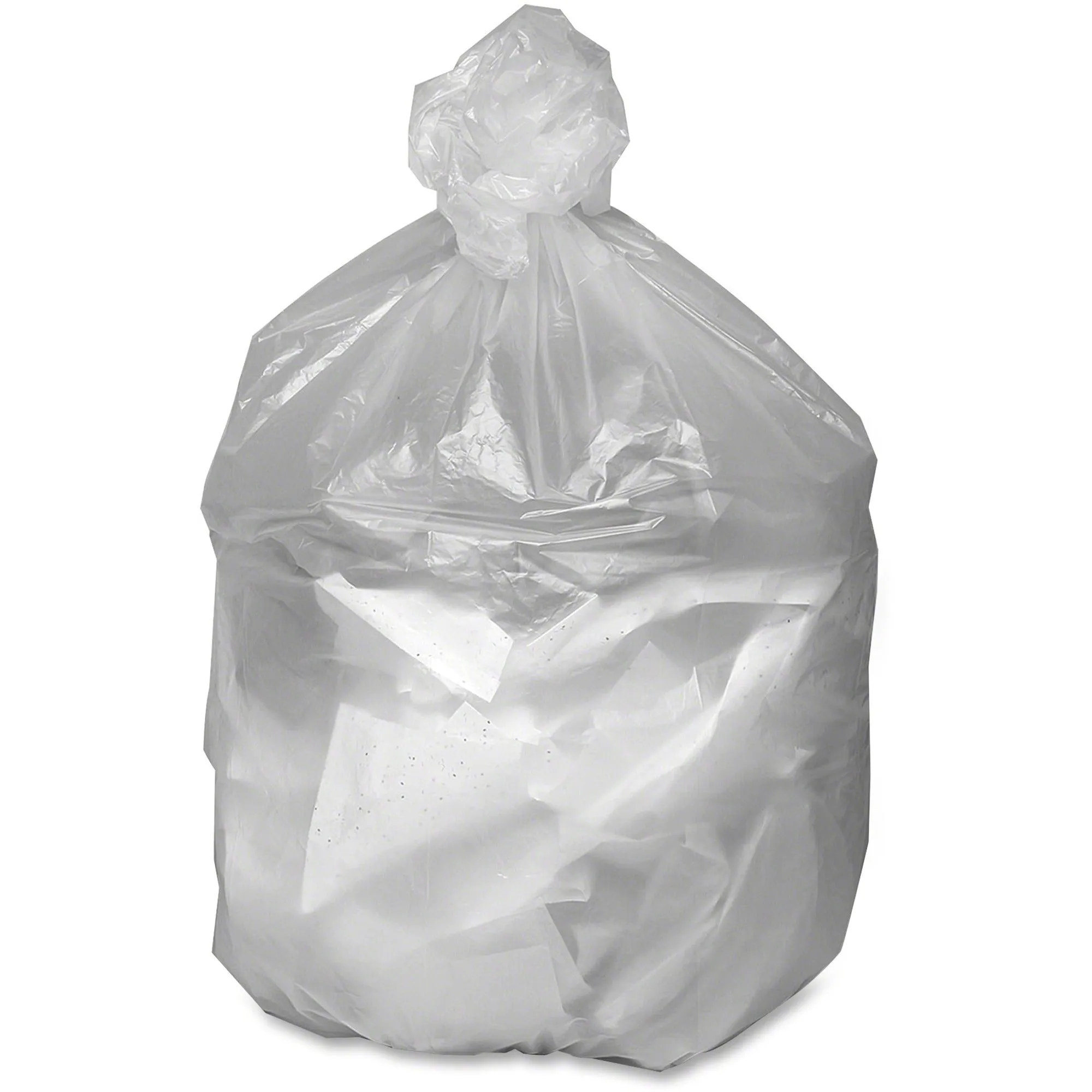 Webster Translucent Waste Can Liners