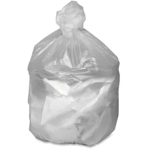 Webster Translucent Waste Can Liners