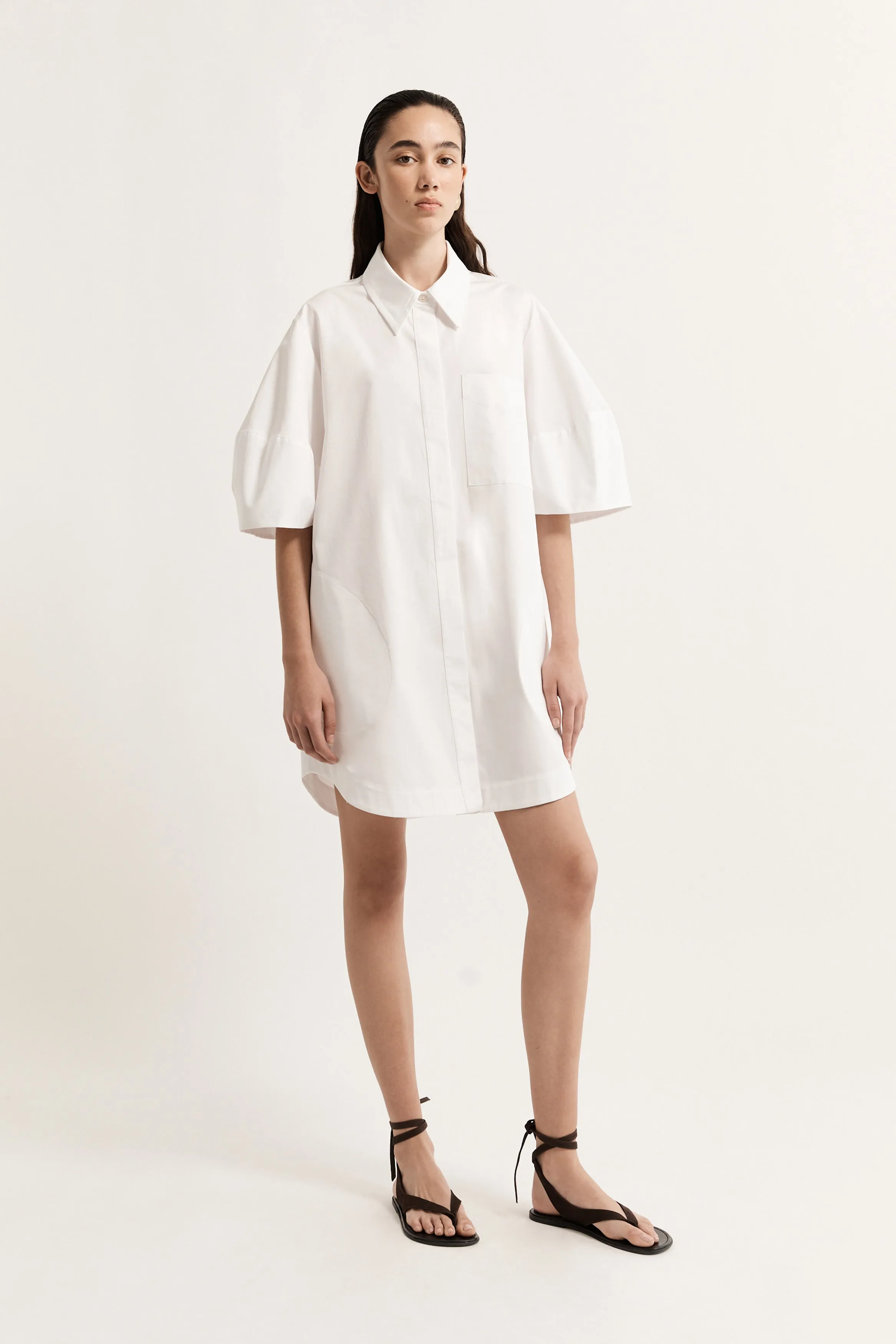 Wendy Mini Dress
