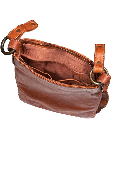 Western Shoulder Bag Crossbody With Flap