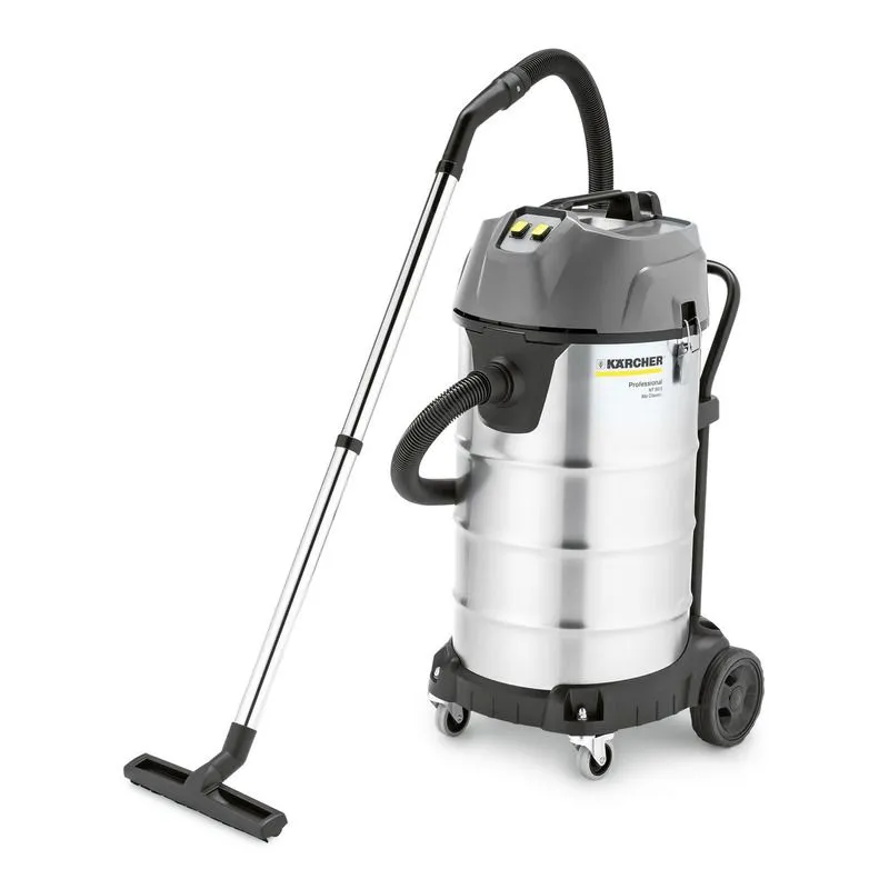 WET AND DRY VACUUM CLEANER NT 90/2 ME CLASSIC