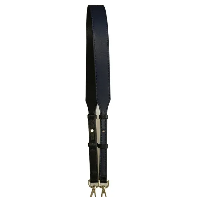 Wide bag Strap women's belt for bag accessories replacement shoulder strap adjustable Leopard Handbags Crossbody Messenger Belt