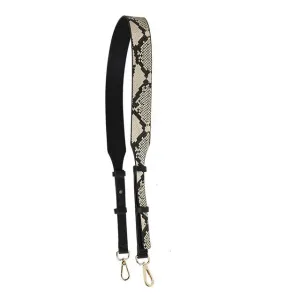 Wide bag Strap women's belt for bag accessories replacement shoulder strap adjustable Leopard Handbags Crossbody Messenger Belt