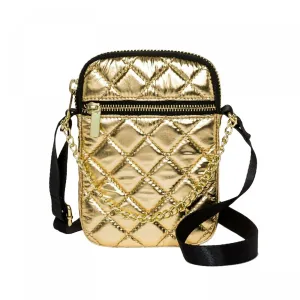 Wild Fable Quilted Crossbody Bag With Chain