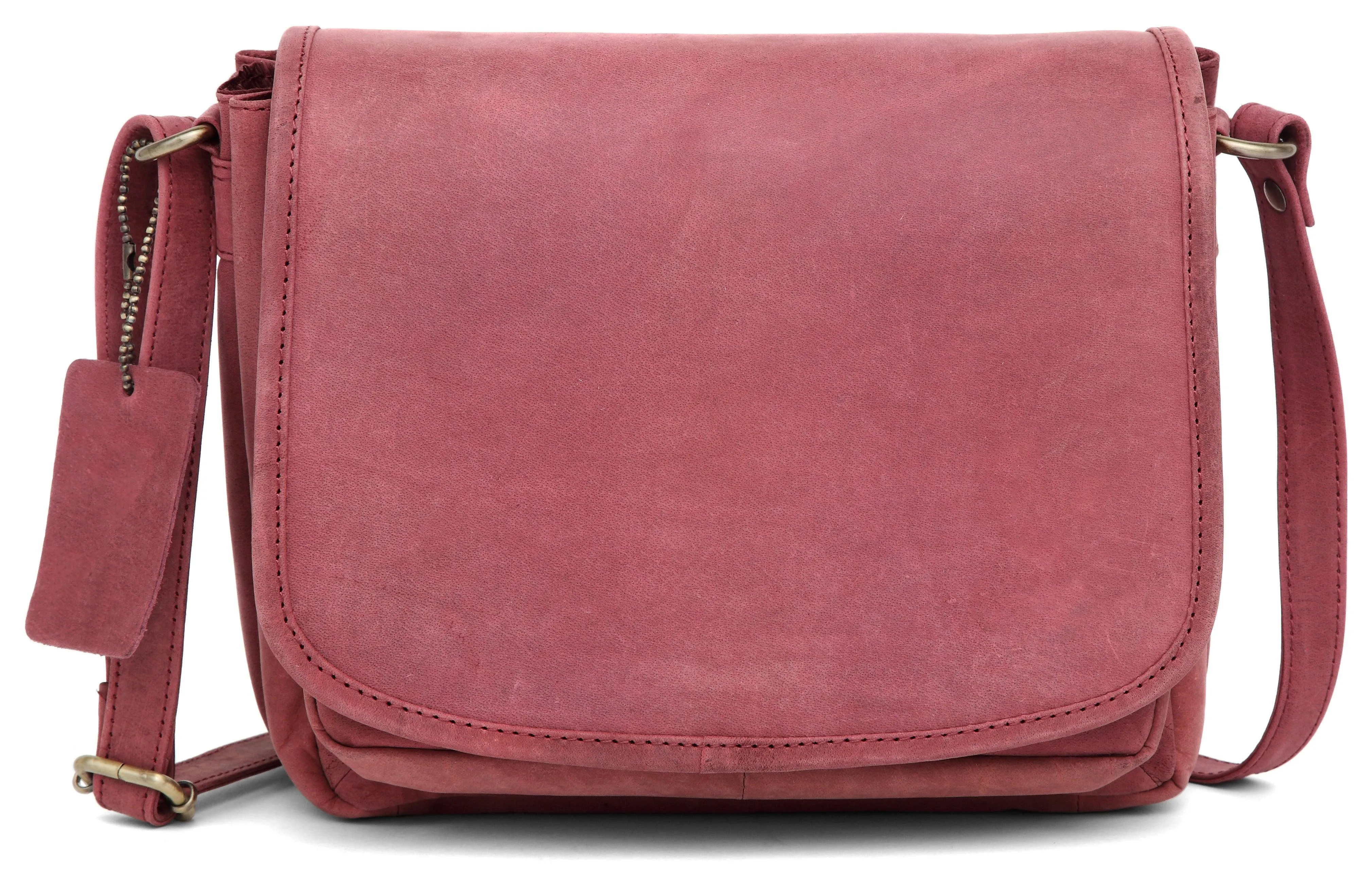 WILDHORN® Oliva Crossbody Bags for Women-Premium Leather Vintage Fashion Purse with Adjustable Strap