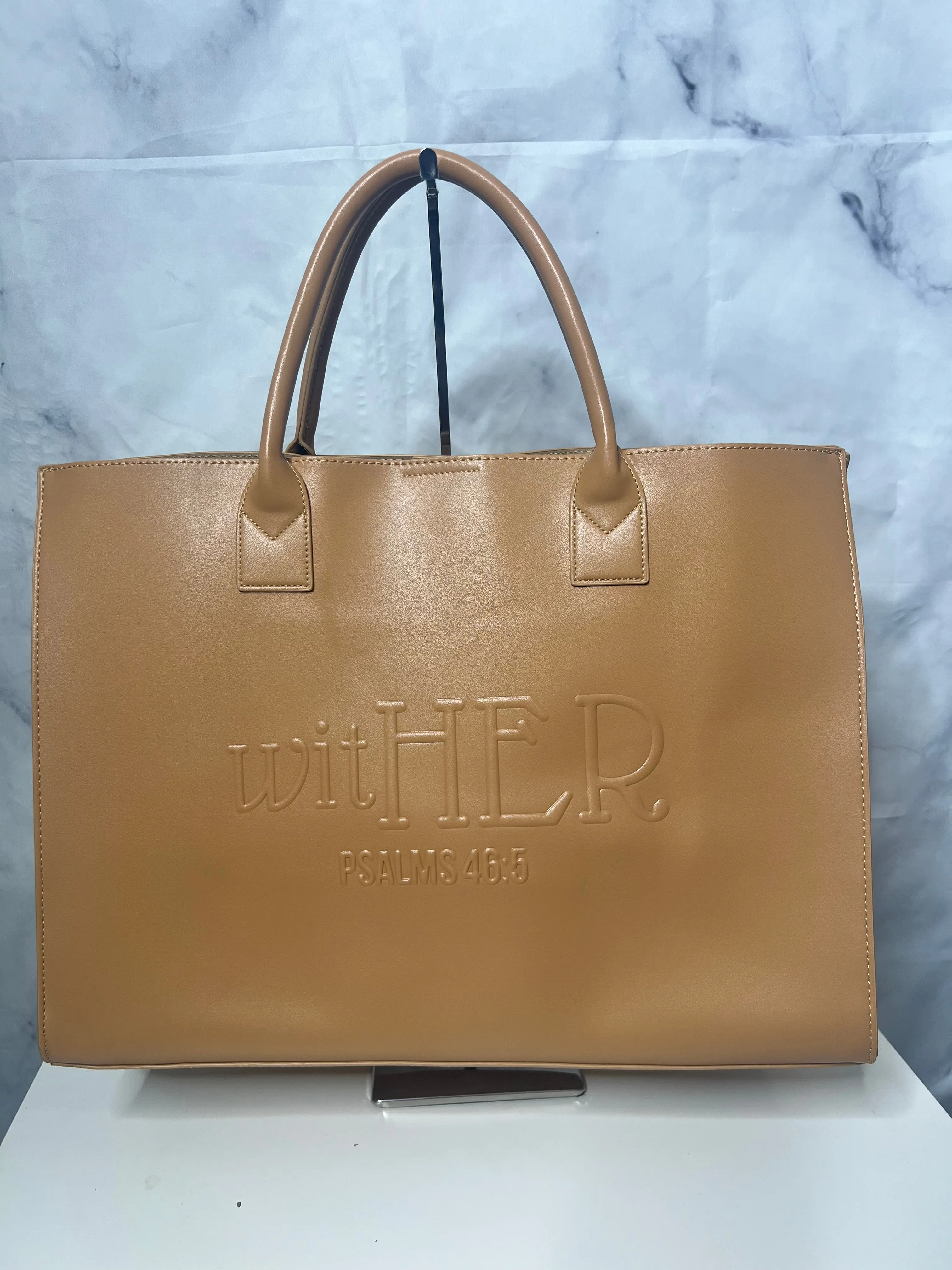 WitHER Large Tote