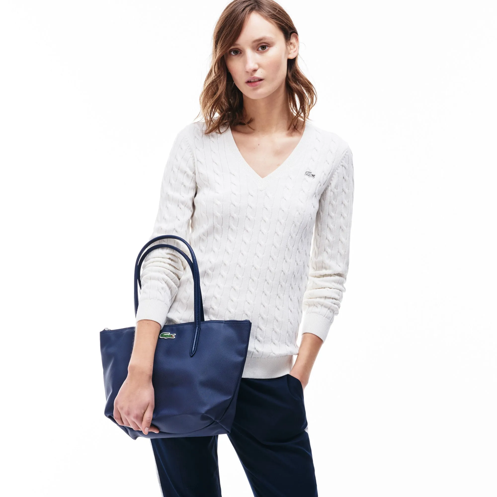 Women’s L.12.12 Small Eclipse Tote Bag