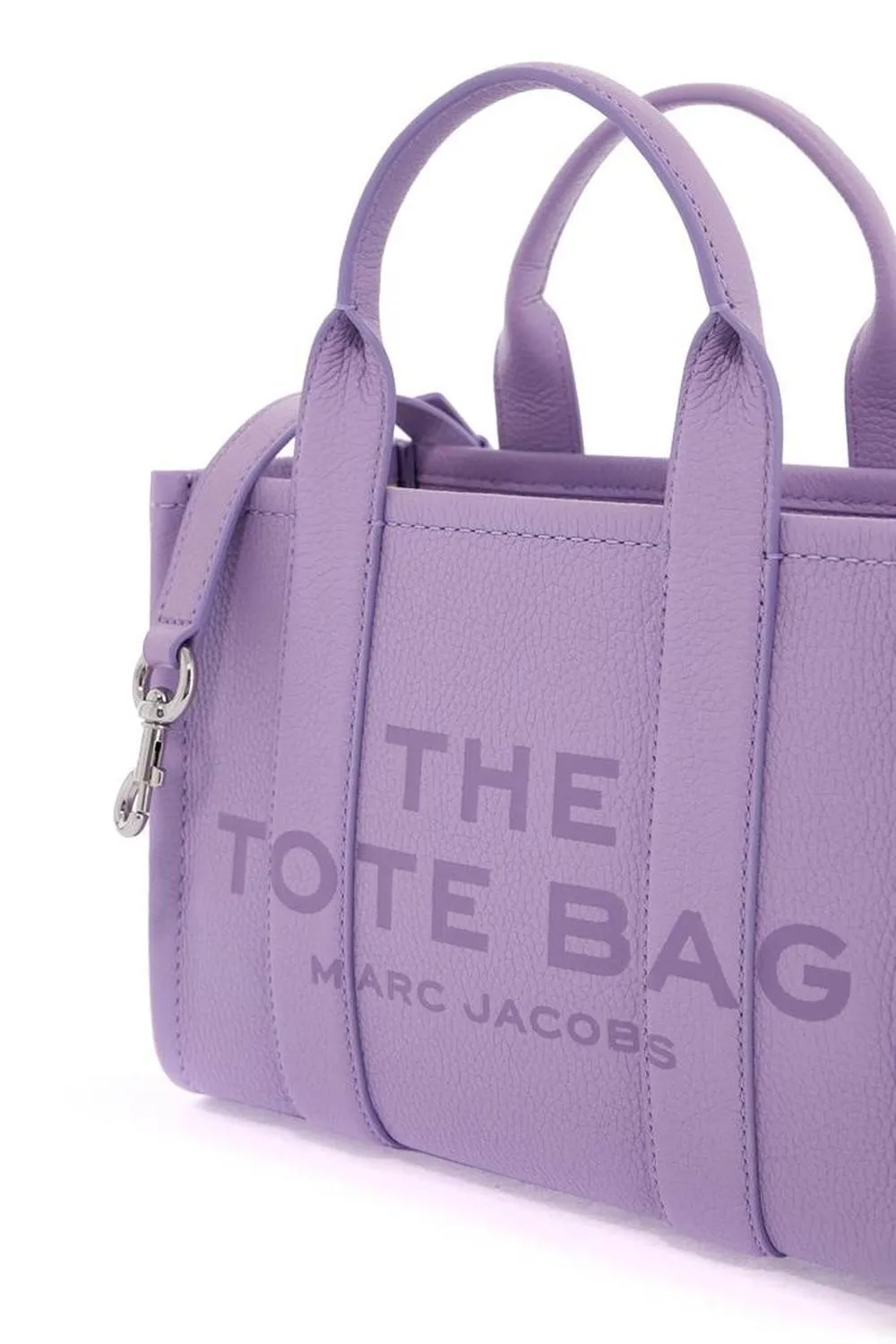 Women's The Leather Small Tote Bag
