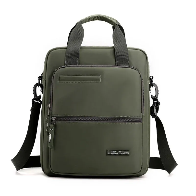 Xander | Men's Laptop Crossbody Messenger Bag