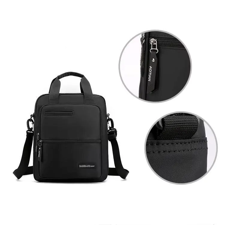 Xander | Men's Laptop Crossbody Messenger Bag
