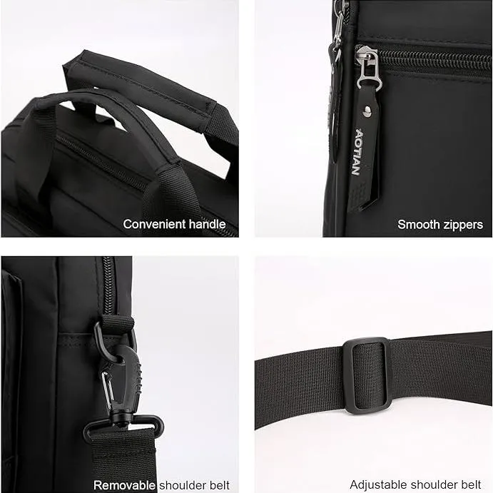 Xander | Men's Laptop Crossbody Messenger Bag