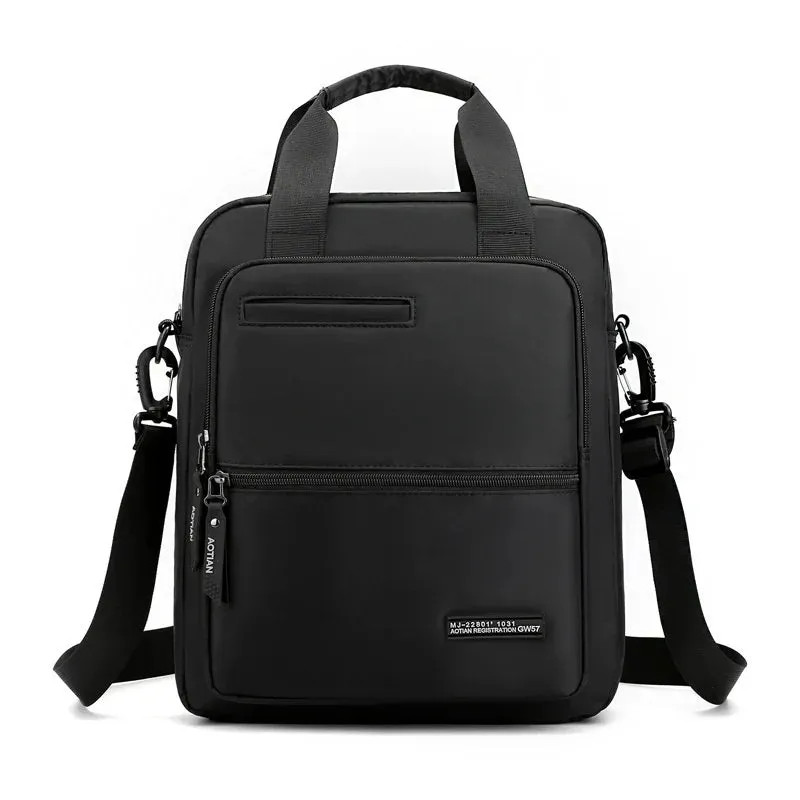 Xander | Men's Laptop Crossbody Messenger Bag