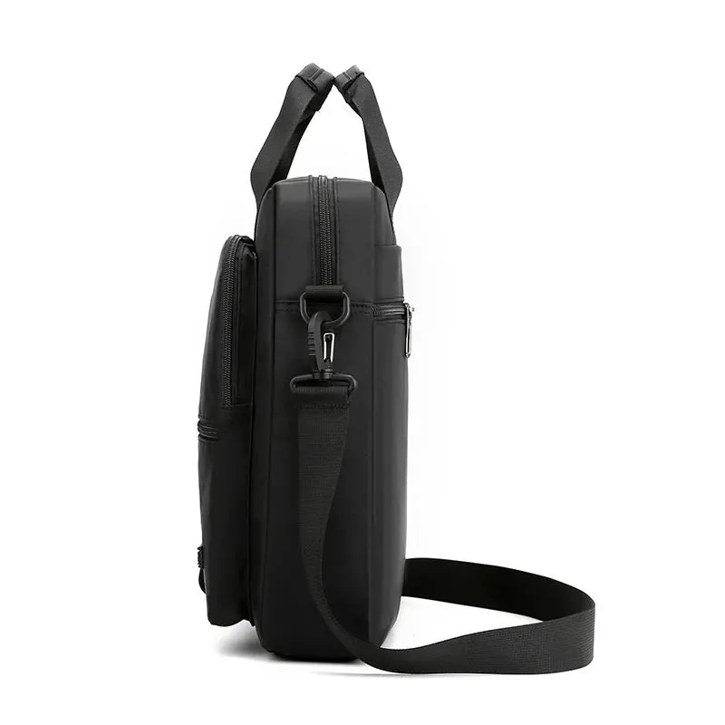 Xander | Men's Laptop Crossbody Messenger Bag