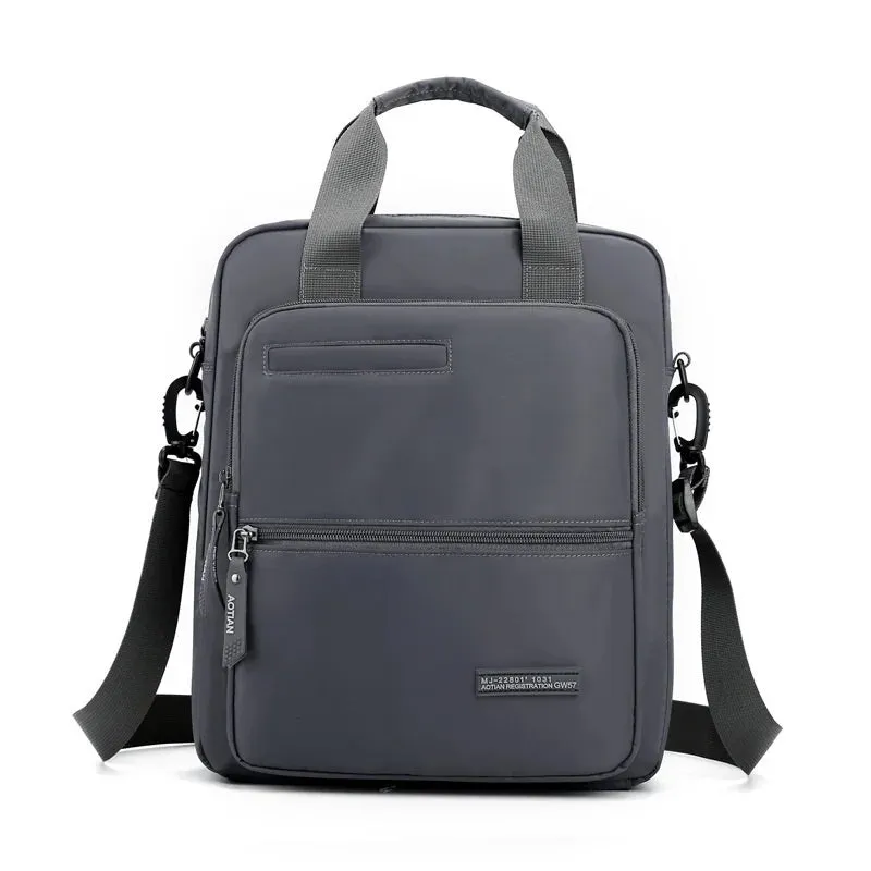 Xander | Men's Laptop Crossbody Messenger Bag