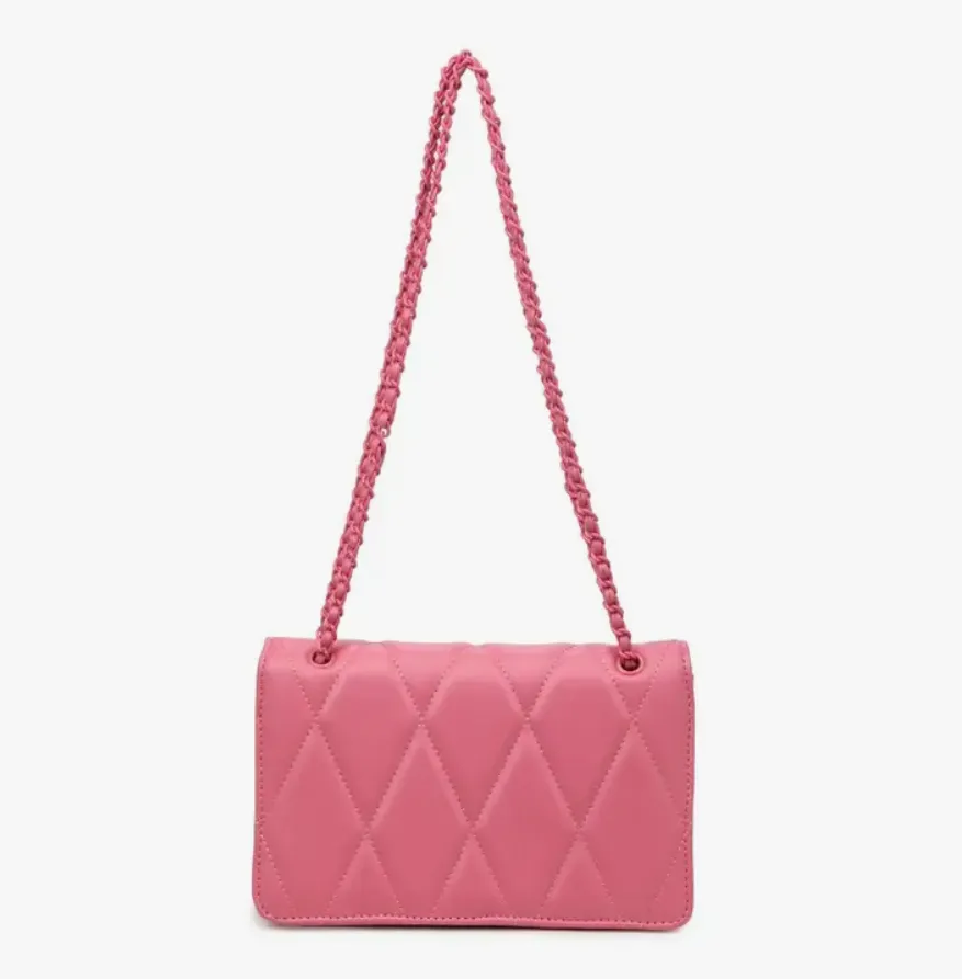 Yelena Crossbody - Barbi