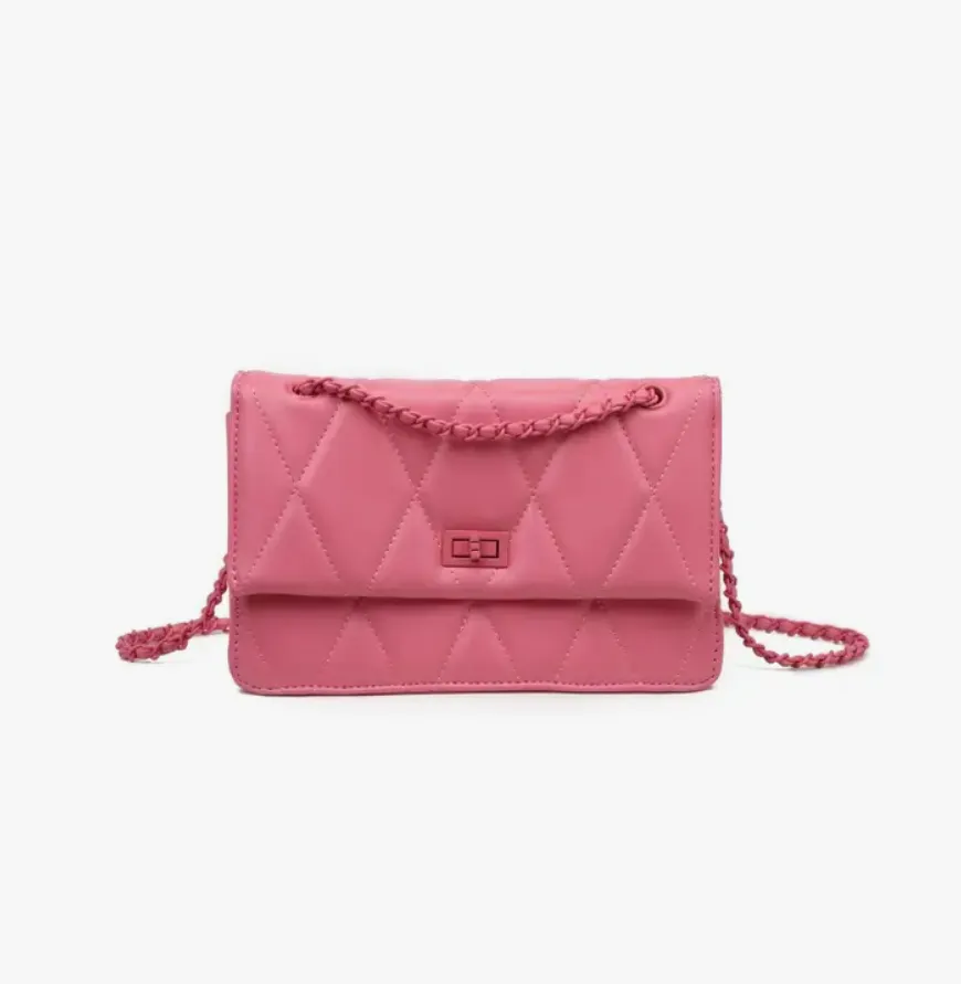 Yelena Crossbody - Barbi