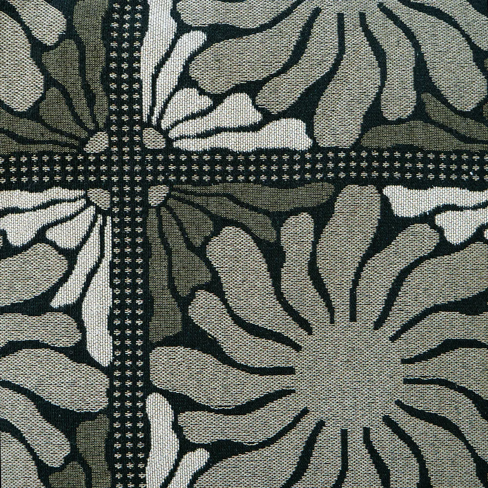 Zinnia Floor Cushion - Moss