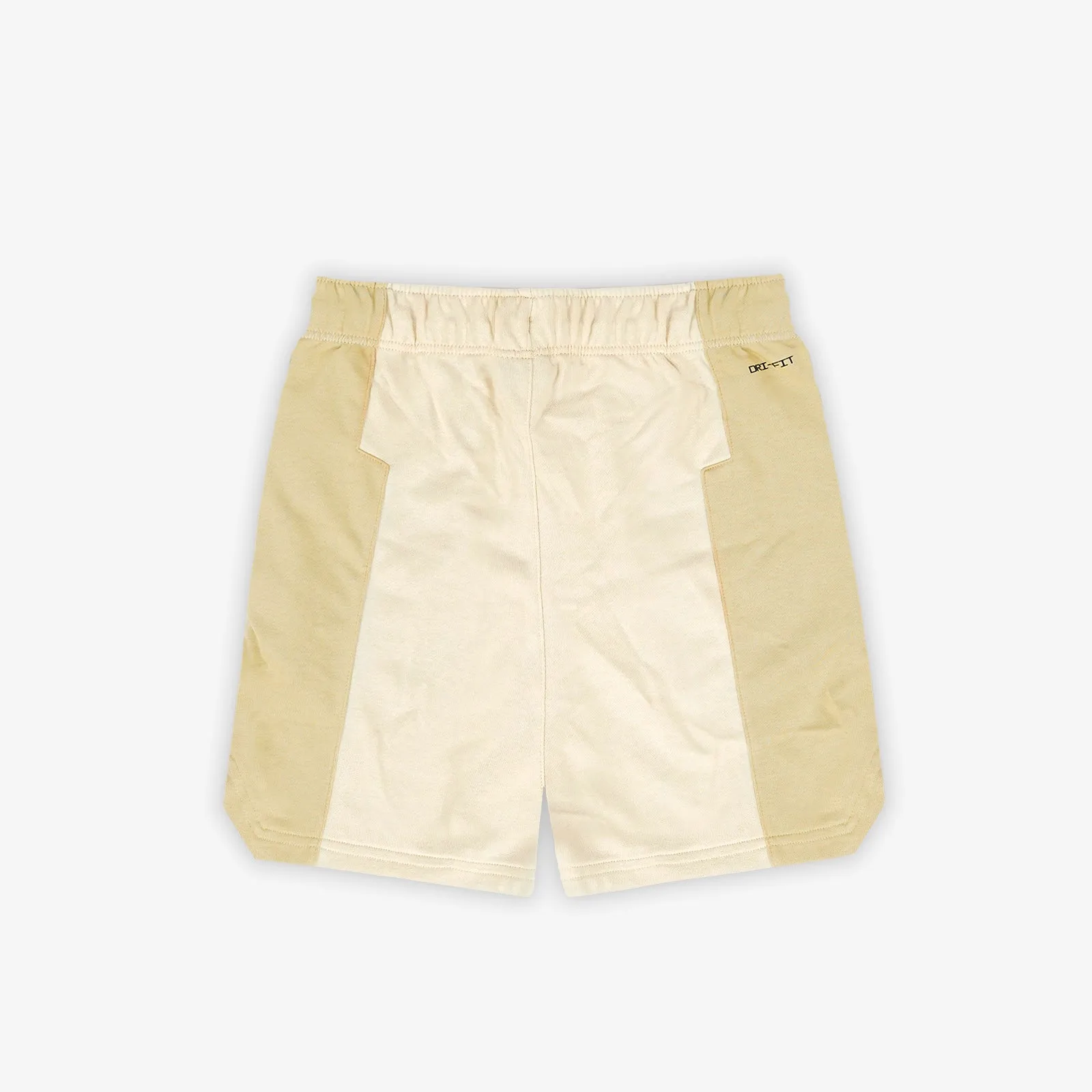 Zion Dri-FIT Fleece Shorts - Gold