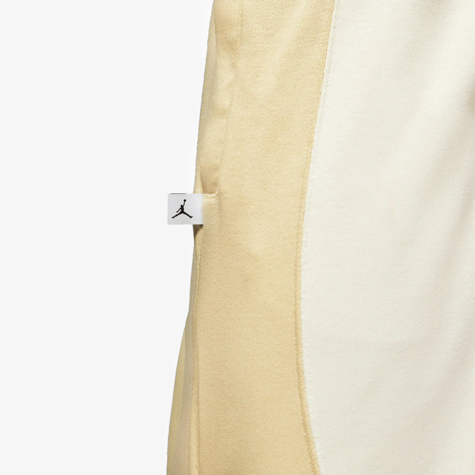 Zion Dri-FIT Fleece Shorts - Gold