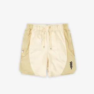 Zion Dri-FIT Fleece Shorts - Gold